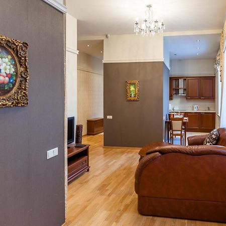 Central Apartments 2 X Free Parking X Self Check-In 24H By H&H فيلنيوس المظهر الخارجي الصورة