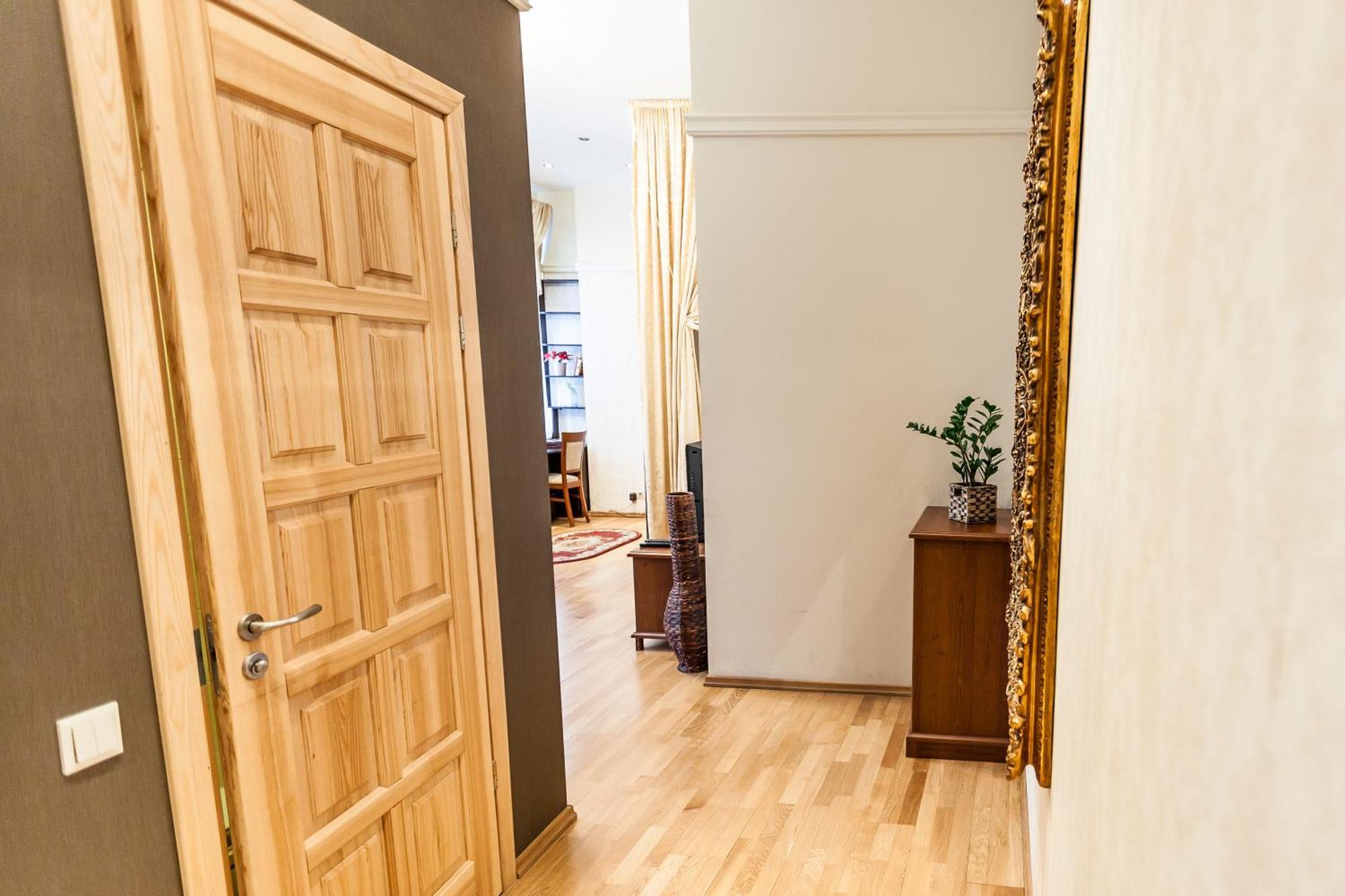Central Apartments 2 X Free Parking X Self Check-In 24H By H&H فيلنيوس المظهر الخارجي الصورة