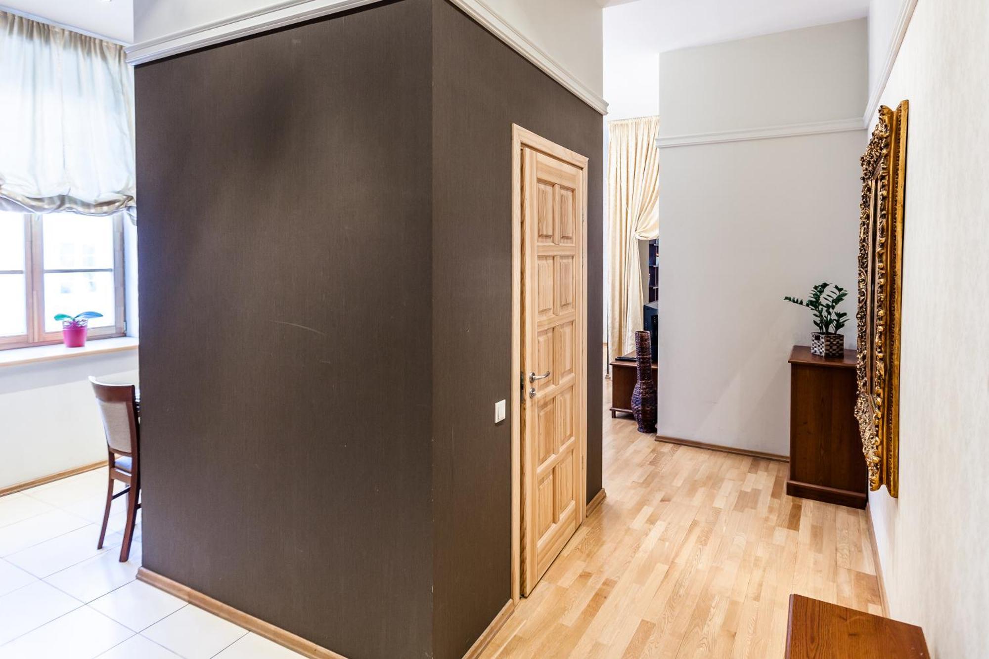 Central Apartments 2 X Free Parking X Self Check-In 24H By H&H فيلنيوس المظهر الخارجي الصورة